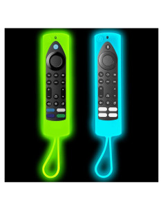 Fundas de Silicona Climberer para Control Remoto Fire TV 4K Max