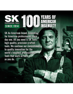 Cuchillo Utility Plegable SK con Cortador de Alambre 18mm 2