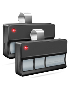 Control Remoto Universal CreaCity para Puertas de Garaje LiftMaster