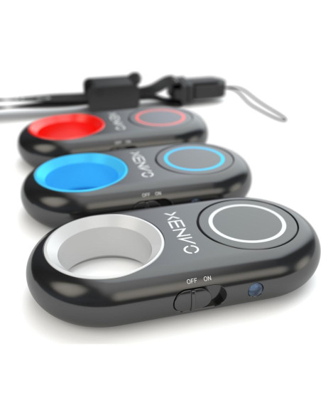 Control Remoto de Obturador Xenvo Bluetooth - Botón de Selfie Inalámbrico Control Remoto de Obturador Xenvo Bluetooth - Botón de Selfie Inalámbrico
