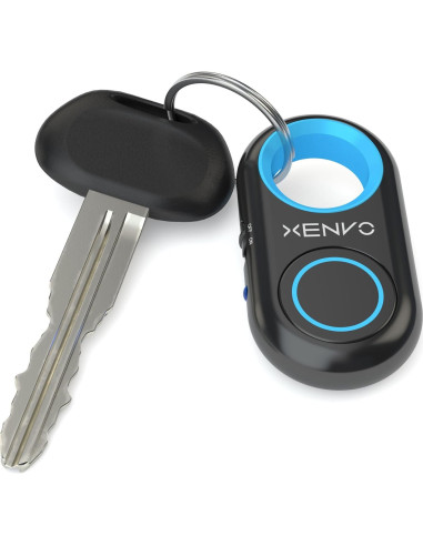 Control Remoto de Obturador Xenvo Bluetooth - Botón de Selfie Inalámbrico