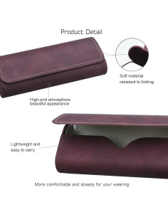 Estuche Duro VisionGlobal para Gafas de Sol y Lectura 2