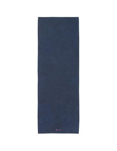 Toalla de Yoga Antideslizante Gaiam 172.72x60.96cm Microfibra