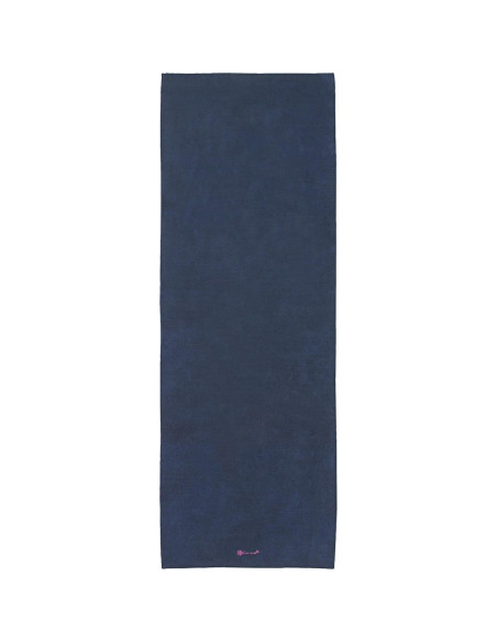 Toalla de Yoga Antideslizante Gaiam 172.72x60.96cm Microfibra