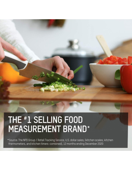 Termómetro de horno Taylor 5932 acero inoxidable 8 cm