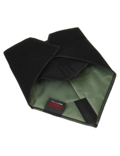 Envoltura Protectora Domke 722-11B 11x11 cm Negro