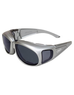 Gafas de Sol de Seguridad Global Vision Acolchadas