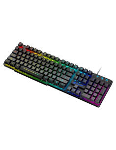 Teclado Mecánico Gaming ATTACK SHARK 104 Teclas con Cable