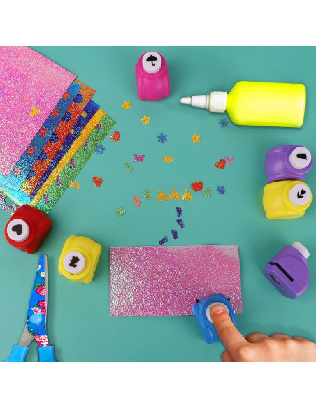 Juego de Troqueles de Papel 20 Patrones Katfort para Manualidades