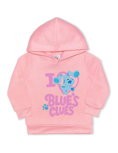 Conjunto sudadera capucha y leggings Nickelodeon Blue's Clues 4T 2