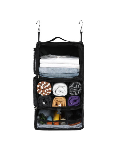 Bolsa de Almacenamiento Colgante Surblue XL Negro Impermeable