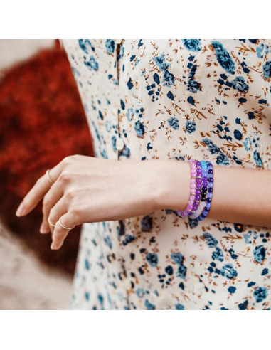 1368 Perlas de Vidrio 6mm Funtopia para Joyería y Manualidades