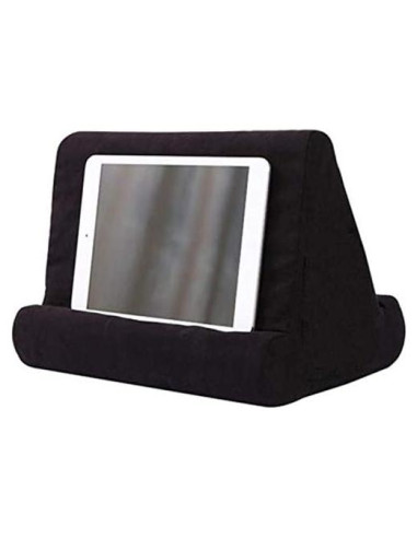 Soporte de Espuma para Laptop y Tableta Fourd - Cojín Multifuncional Negro