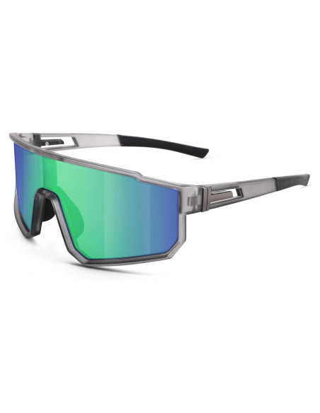 Gafas de sol polarizadas UV400 para deportes - Unisex