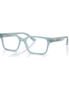 Gafas de Prescripción Emporio Armani EA3244 Azul Iridiscente 2