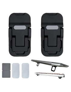 Soporte para Laptop Universal OHNAKON Plegable Antideslizante