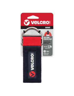 Correa de Almacenamiento Elástica VELCRO 40.64 cm - Soporta 9 kg
