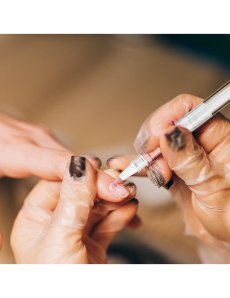 100 Bolígrafos Vacíos de Aceite para Cutículas WEBBYBEAR 3 ml 100 Bolígrafos Vacíos de Aceite para Cutículas WEBBYBEAR 3 ml