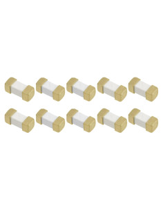 Fusible Cerámico SMD 1808 1A - Paquete de 10 para Circuitos