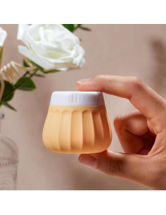 Tarros de Viaje de Silicona INSFIT 50ml A prueba de Fugas - 4 Unidades 2