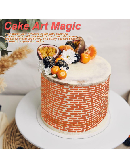 16 Plantillas Geométricas Reutilizables Felixcraft 15.24 cm 16 Plantillas Geométricas Reutilizables Felixcraft 15.24 cm