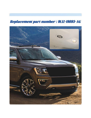 Rejilla de Ventilación A/C Techo Beige ANODZU 2 Paquetes