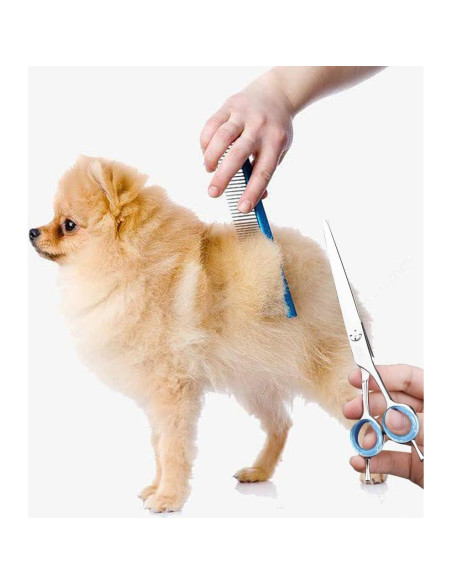 16 Anillos de Silicona para Dedos Tijeras DonLeeving - 8 Colores