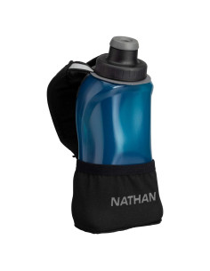 Botella de Agua de Mano Nathan 0.35 L Aislada para Correr