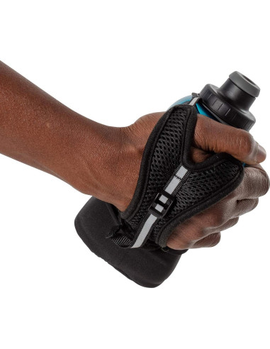 Botella de Agua de Mano Nathan 0.35 L Aislada para Correr