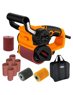 Lijadora de Tambor Dobetter DBDS500 500W 6 Velocidades