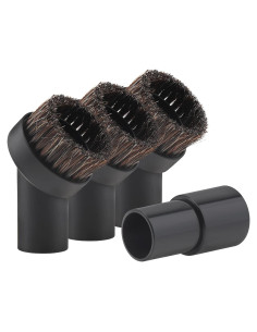 Conjunto de Cepillos de Aspiradora TQEONKL 4 Piezas 32 mm