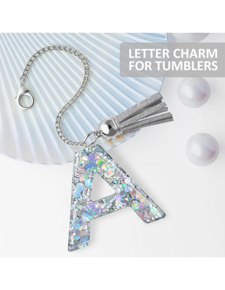 Encanto de Letra Personalizado URSUN para Taza - Letra A