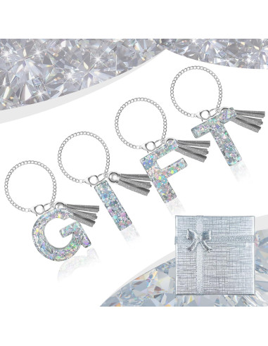 Encanto de Letra Personalizado URSUN para Taza - Letra A