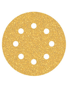 Lija Bosch Professional 5x Expert C470  115 mm Grano 40