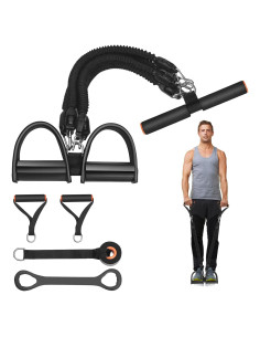 Banda de Resistencia con Pedal Awaiymi 25LB para Fitness