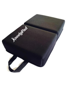 KneelyPad Almohadilla para Arrodillarse Espuma Viscoelástica 25x20cm