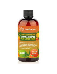Fertilizante Orgánico Gardenera para Árboles Cítricos 226.8g