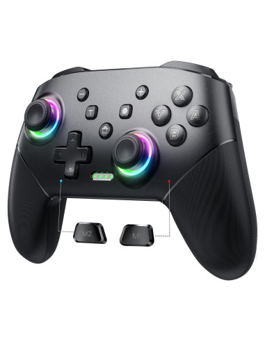 Controlador Inalámbrico VOYEE para Switch Lite/OLED/PC