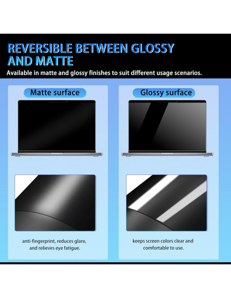 Filtro de Pantalla de Privacidad Magnético 14" VanHooc Filtro de Pantalla de Privacidad Magnético 14" VanHooc