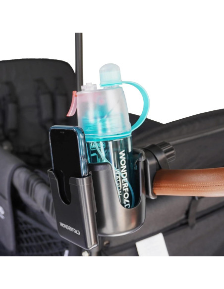 Soporte para Taza y Teléfono WONDERFOLD WCPH Antideslizante