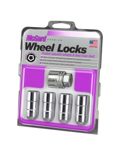 Tuercas de Rueda McGard 24205 Cónicas M14x2.0 Juego de 4