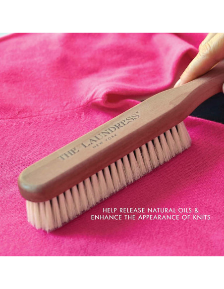 Cepillo de Cachemira The Laundress 32.4 cm para Lana y Suede