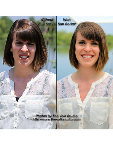 Kit de Difusión Pro Studio Solutions 145x145cm con Reflector