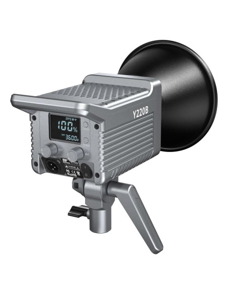 Luz de Video LED Bi-Color 220W JatureClets JC-220W