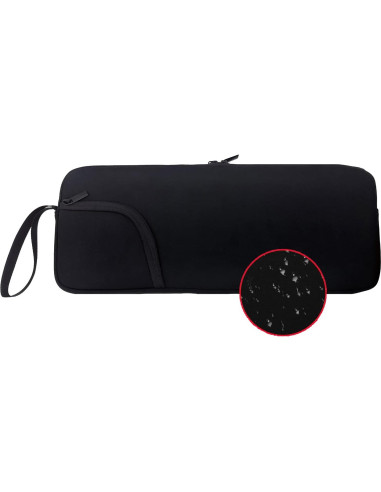 Funda de neopreno para teclado Logitech MX Keys - 45x17x3cm