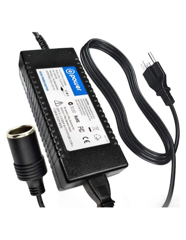Convertidor Cargador 12V 10A T POWER para Compresores y Aspiradoras