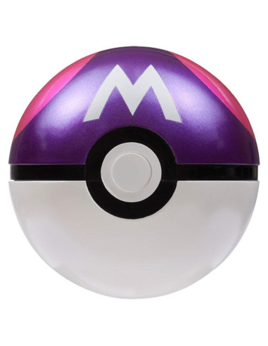 Pokémon Master Ball Moncolle Takara Tomy 7 cm Coleccionable