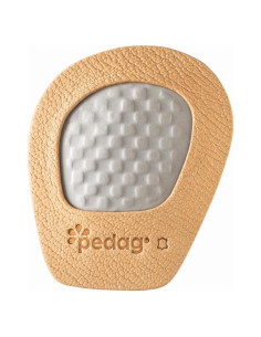 Inserciones Antideslizantes pedag Girl para Tacones Altos - Marrón