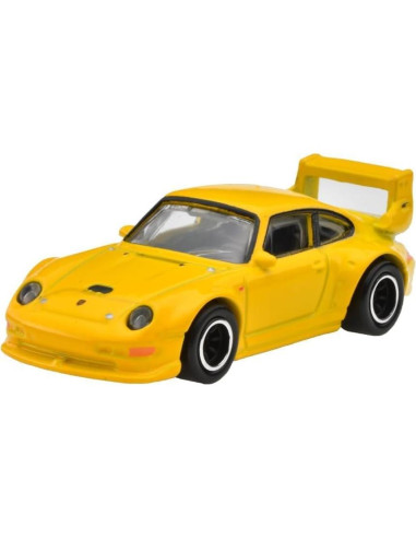 Hot Wheels Porsche 993 GT2 y 718 Cayman GT4 2 Pack Juguete