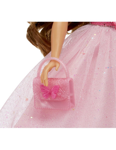 Muñeca Dream Ella Vamos a Celebrar MGA 29.21 cm con Accesorios